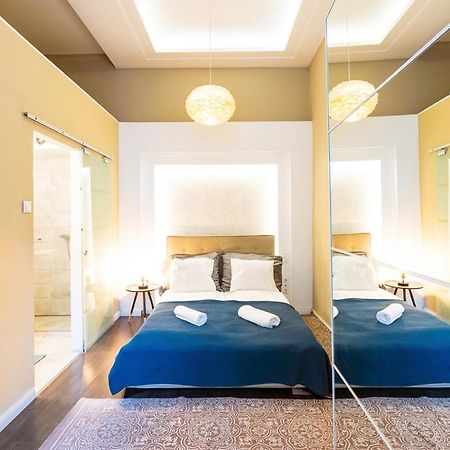 Spacious Luxury Apartment At The Heart Of Budapest Exterior foto