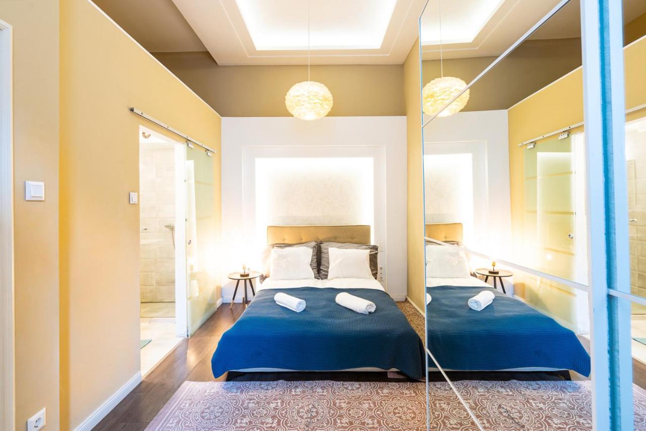 Spacious Luxury Apartment At The Heart Of Budapest Exterior foto