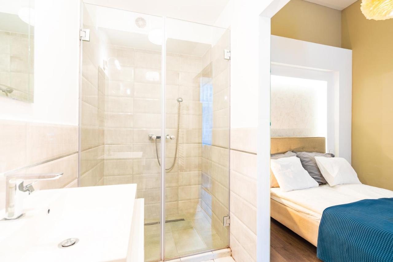 Spacious Luxury Apartment At The Heart Of Budapest Exterior foto